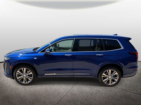 Used 2024 Cadillac XT6 Premium Luxury AWD/4WD image 3