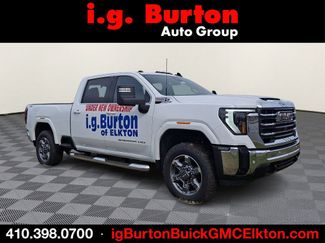 New 2026 GMC Sierra 2500 SLE w/ SLE Value Package; AWD/4WD video 1
