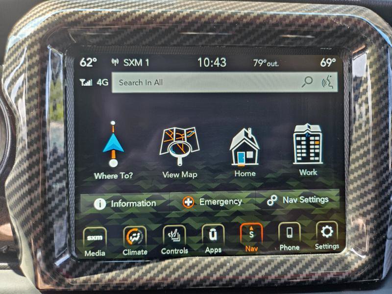 Used 2022 Jeep Wrangler Unlimited Rubicon AWD/4WD image 63