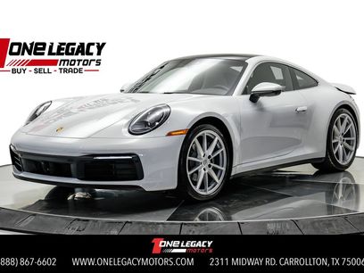 Used 2021 Porsche 911 Carrera