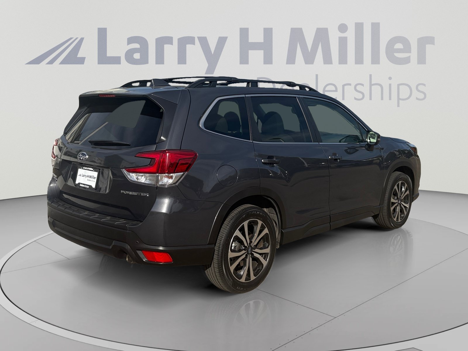 Certified 2022 Subaru Forester Limited w/ Popular Package #2 AWD/4WD image 5