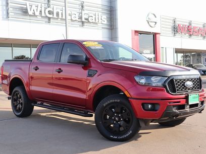 Used 2020 Ford Ranger XLT w/ Equipment Group 302A Luxury