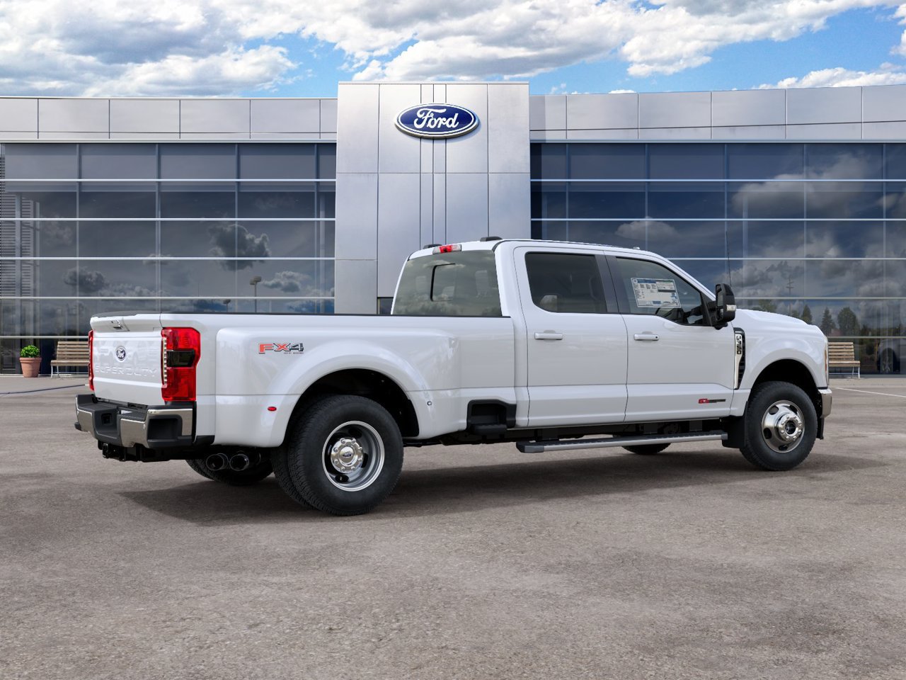 New 2027 Ford F350 Lariat AWD/4WD image 6