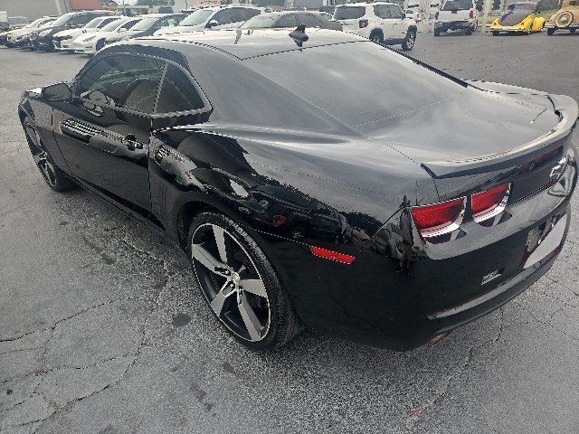 Used 2012 Chevrolet Camaro SS w/ RS Package RWD image 3