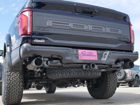 New 2026 Ford F150 Raptor AWD/4WD image 18