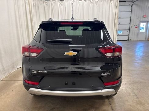 New 2026 Chevrolet TrailBlazer LT w/ LT Cold Weather Package AWD/4WD image 5