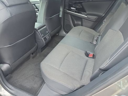 Certified 2024 Toyota bZ4X FWD w/ Weather Package image 13