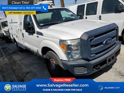 Used 2013 Ford F350 XL RWD image 5