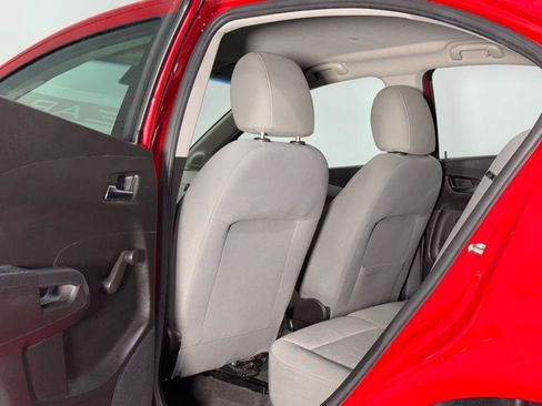 Used 2012 Chevrolet Sonic LS FWD image 27