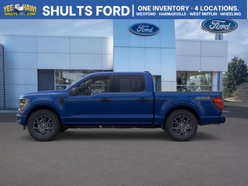 New 2026 Ford F150 STX w/ Equipment Group 200A AWD/4WD image 4