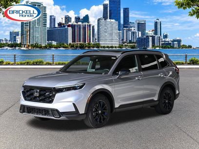 New 2026 Honda CR-V Sport-L