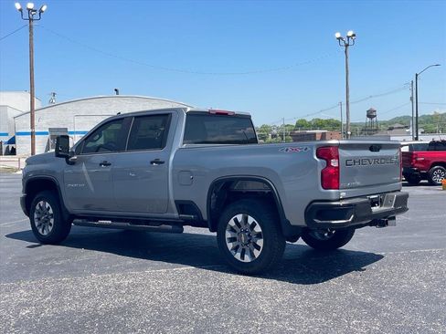 New 2026 Chevrolet Silverado 2500 Custom w/ Custom Value Package AWD/4WD image 5