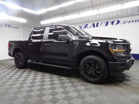 Used 2024 Ford F150 STX w/ Equipment Group 201A FX4 AWD/4WD image 3