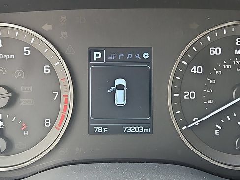 Used 2017 Hyundai Tucson Limited AWD/4WD image 20