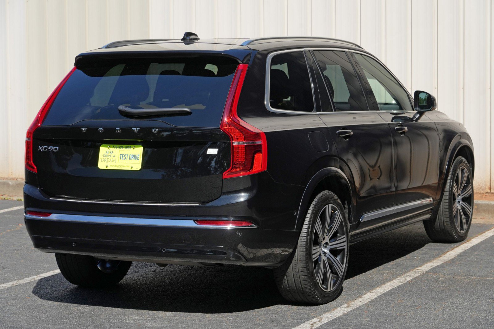 Used 2024 Volvo XC90 T8 Ultimate w/ Lounge Package AWD/4WD image 55
