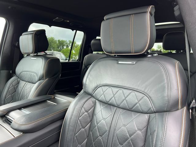Used 2025 Jeep Grand Wagoneer L Series III w/ Quick Order Packagew 28T AWD/4WD image 14