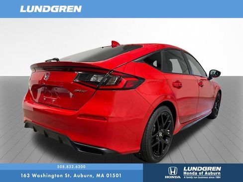 New 2026 Honda Civic Sport image 7