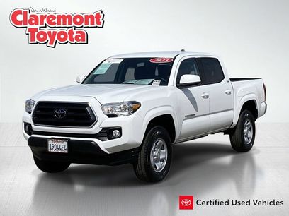 Certified 2023 Toyota Tacoma SR5