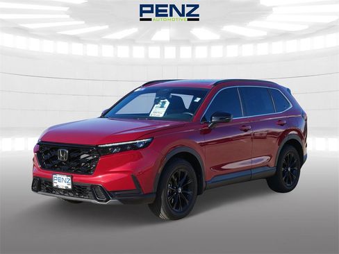 Used 2023 Honda CR-V Sport image 3