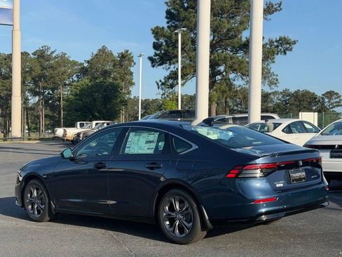 New 2026 Honda Accord EX-L image 7