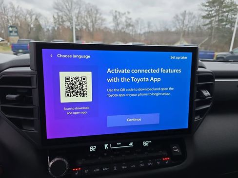 Certified 2025 Toyota Sequoia TRD Pro image 23