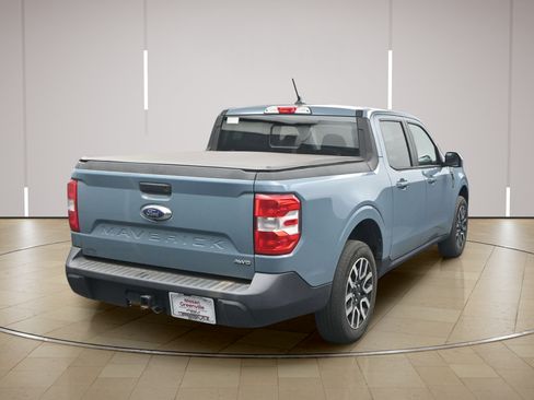 Used 2023 Ford Maverick Lariat w/ Lariat Luxury Package AWD/4WD image 7