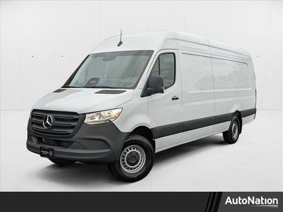 New 2025 Mercedes-Benz Sprinter 2500