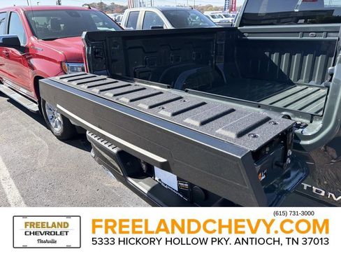 New 2026 Chevrolet Silverado 1500 Custom Trail Boss image 12