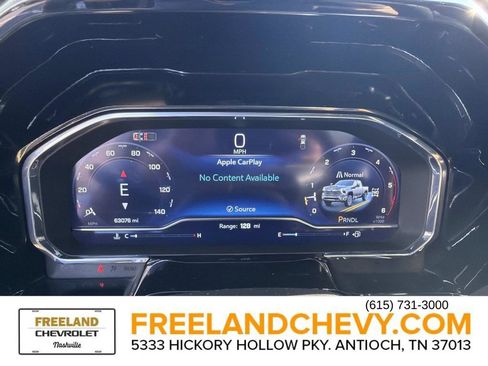 Used 2025 Chevrolet Silverado 2500 LTZ w/ LTZ Plus Package image 32