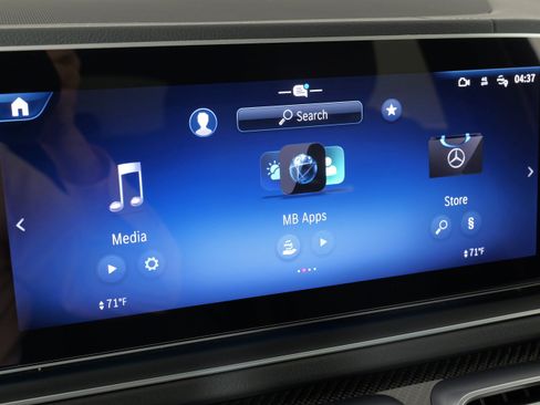 Used 2024 Mercedes-Benz GLE 53 AMG 4MATIC Coupe w/ Driver Assistance Package image 44