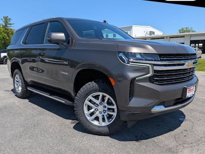 Used 2021 Chevrolet Tahoe LT w/ Luxury Package