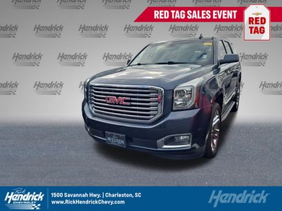 Used 2019 GMC Yukon SLT w/ Premium Edition