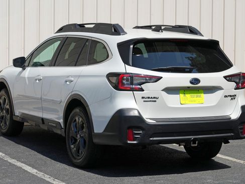Used 2020 Subaru Outback Onyx Edition XT AWD/4WD image 46