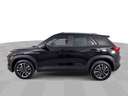 New 2026 Chevrolet TrailBlazer LT w/ Driver Confidence Package FWD image 5