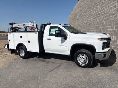 New 2025 Chevrolet Silverado 3500 W/T w/ WT Convenience Package