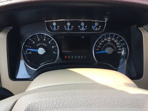 Used 2014 Ford F150 King Ranch w/ King Ranch Luxury Package AWD/4WD image 16