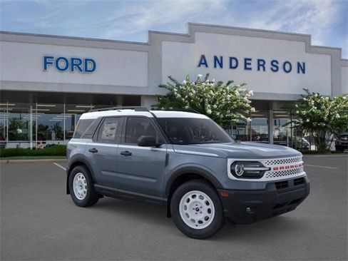 New 2025 Ford Bronco Sport Heritage w/ Convenience Package image 7