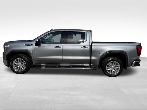 Certified 2020 GMC Sierra 1500 SLT w/ SLT Premium Plus Package AWD/4WD image 3