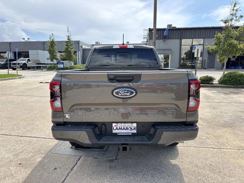 New 2026 Ford Ranger Lariat AWD/4WD image 4