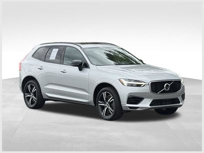 Used 2020 Volvo XC60 T8 R-Design