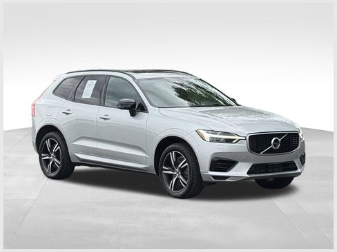 Used 2020 Volvo XC60 T8 R-Design AWD/4WD image 1