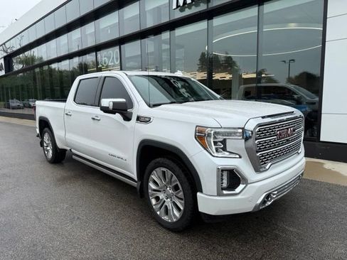 Used 2021 GMC Sierra 1500 Denali w/ Denali Ultimate Package AWD/4WD image 2