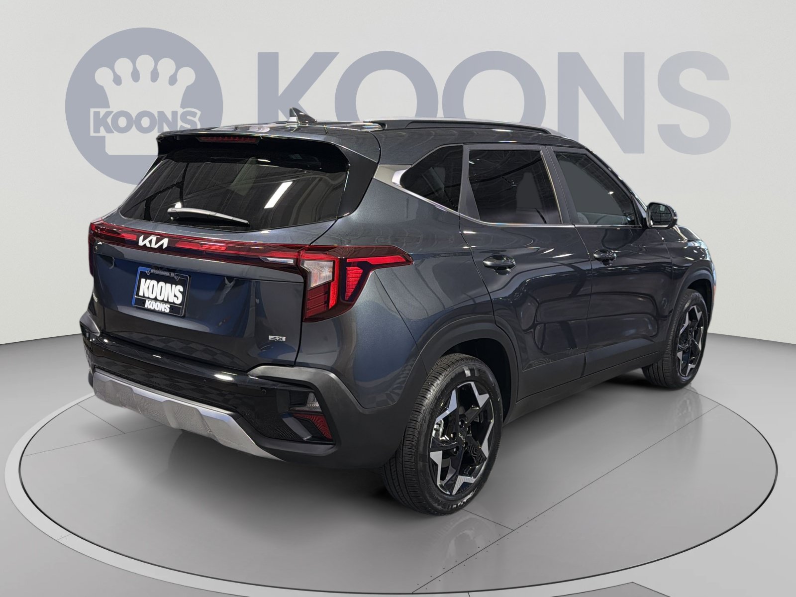 Used 2025 Kia Seltos EX AWD/4WD image 7