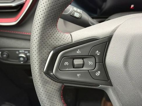 New 2026 Chevrolet TrailBlazer RS w/ Driver Confidence Package FWD image 15