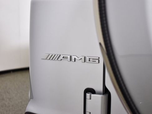 Certified 2023 Mercedes-Benz G 63 AMG 4MATIC image 14