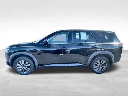 Certified 2023 Nissan Pathfinder S AWD/4WD image 5