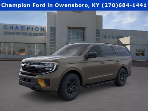 New 2026 Ford Expedition Tremor image 1