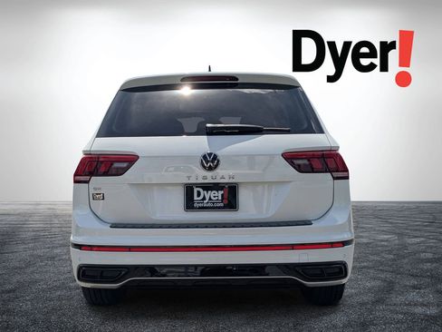 Used 2023 Volkswagen Tiguan SE R-Line FWD image 4