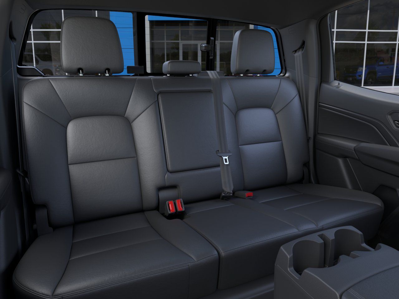 New 2026 Chevrolet Colorado LT w/ LT Convenience Package RWD image 26