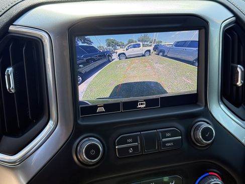 Used 2021 Chevrolet Silverado 1500 RST w/ Convenience Package II RWD image 21